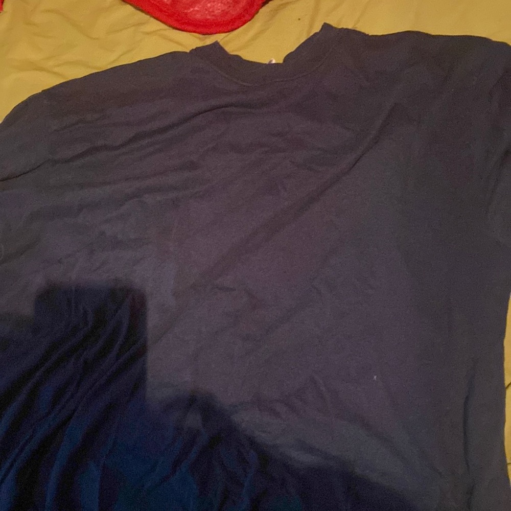 Navy blue 3xl faded glory